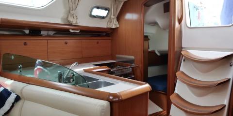 Sun Odyssey 37 - Morpheus