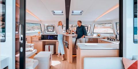 Nautitech 60 - Orion