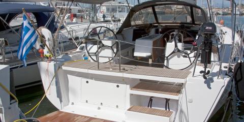 Dufour Grand Large 460 - Vaiana