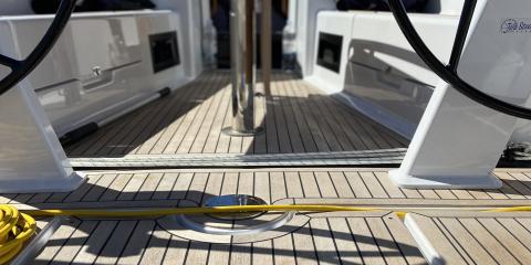 Dehler 38 SQ - Blue Eye
