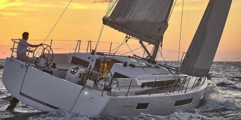 Sun Odyssey 440 - Innovation