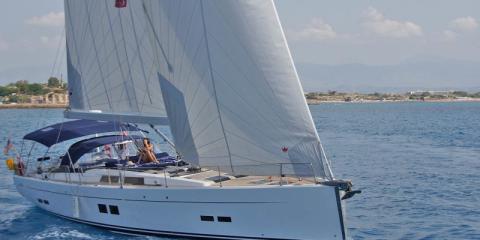 Hanse 575 - BenSwiss