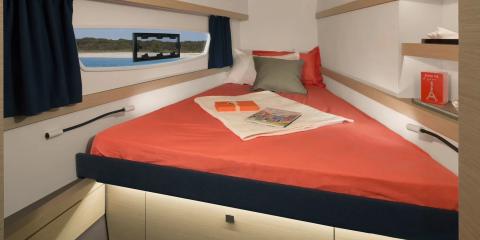Fountaine Pajot Lucia 40 - Marlea