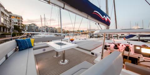 Leopard 50 - Moorings 5000 Exclusive