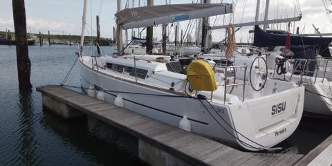 Dufour Grand Large 310 - Sisu