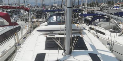 Dufour Grand Large 460 - Cetina
