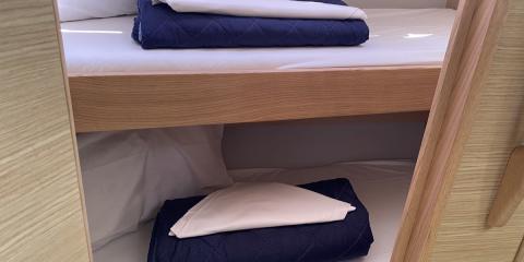 Dufour Grand Large 430 - Pavo