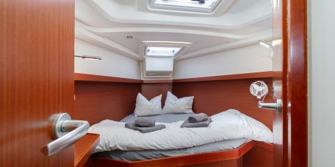 Hanse 415 - Kraken