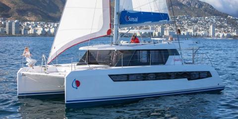 Leopard Sunsail 424 - Sunsail 424/4/4 Classic
