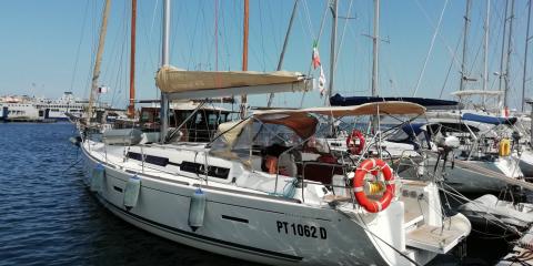Dufour Grand Large 405 - Chioggia Minuddaa