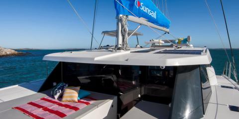 Leopard Sunsail 424 - Sunsail 424/4/4 Premium