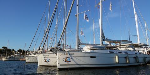 Bavaria Cruiser 50 - Silver Cloud