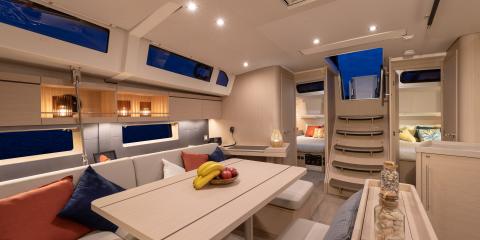 Beneteau Oceanis 46.1 - Moorings 46.3 Club