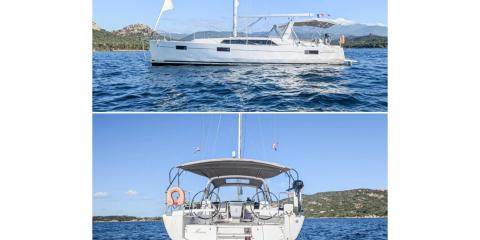 Oceanis 41.1 - Premium