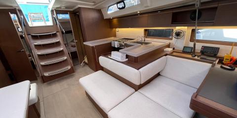 Oceanis 51.1 - Alboran Mónica (Palmeira)