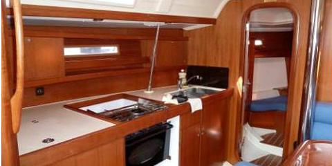Dufour Grand Large 365 - My Dream