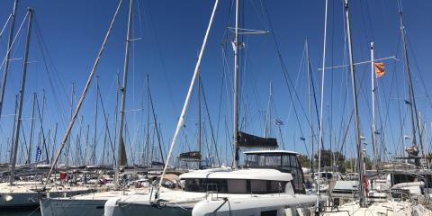 Lagoon 42 - Petalida