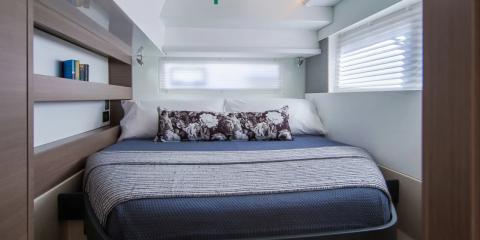 Leopard 42 - Moorings 4200/3 Exclusive Plus