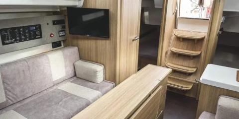 Northman Maxus 34 - Wyspa Pajecza