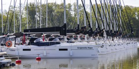 Northman Maxus 34 - Wyspa Kormoranow