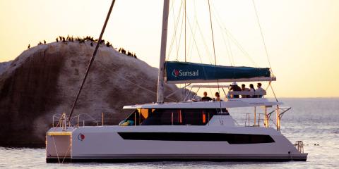 Leopard Sunsail 424 - Sunsail 424/4/4 Premium Plus