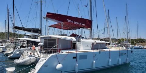Lagoon 450 F - Sea Breeze