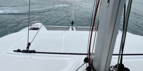 Lagoon 50 - Dreamers