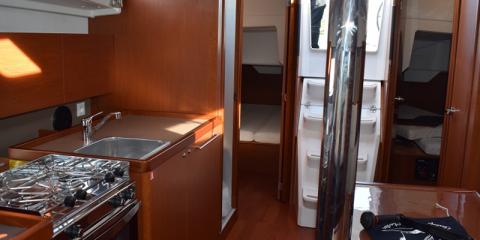 Beneteau Oceanis 38 - Ánemos