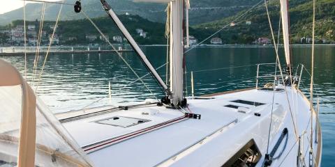 Beneteau Oceanis 45 - Mambo 1