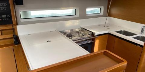 Jeanneau Sun Odyssey 440 - Alboran Caipiroska (Las Galletas)