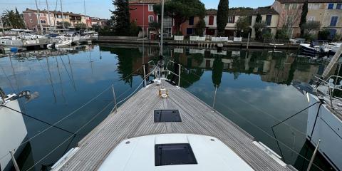 Beneteau Sense 50 - Hadi Hadi