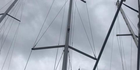 Jeanneau Sun Odyssey 519 - Alboran Grappa (Las Galletas)