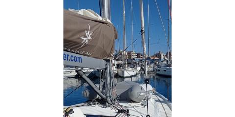 Jeanneau Sun Odyssey 410 - Alboran Albariño (Las Galletas)