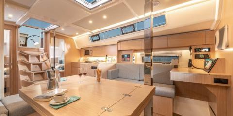 Bavaria Cruiser 42 - Atlanta