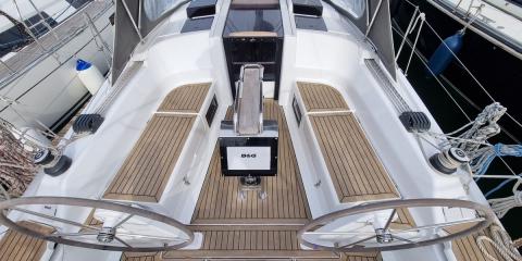 Hanse 348 - First Wind