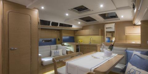 Dufour Grand Large 460 - Odysseas