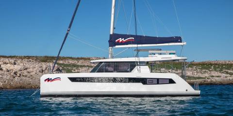 Leopard 42 - Moorings 4200/3 Club