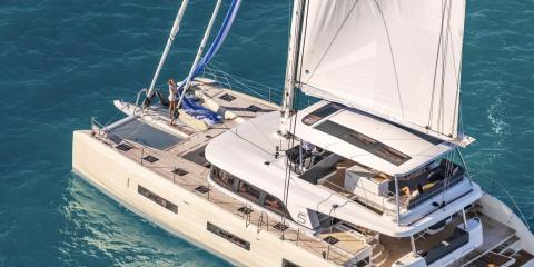Lagoon 55 - SMILEY