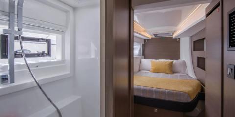 Leopard 42 - Moorings 4200/3 Exclusive Plus