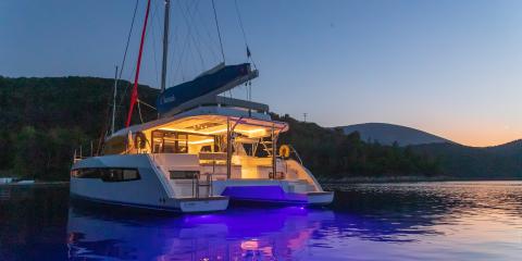 Leopard 45 - Sunsail 454L Premium