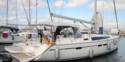 Bavaria Cruiser 46 - Lucy Ball