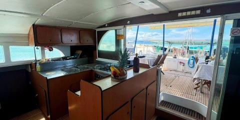 Lagoon 570 - Charcot