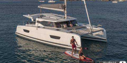 Fountaine Pajot Isla 40 - Laja