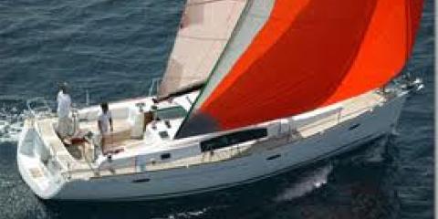 Beneteau Oceanis 43 - Alcor