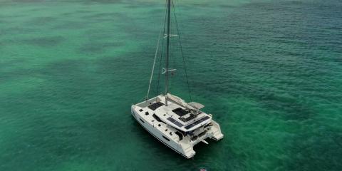 Fountaine Pajot Saona 47	 - Three Sheets