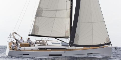 Dufour Grand Large 520 - Calypso