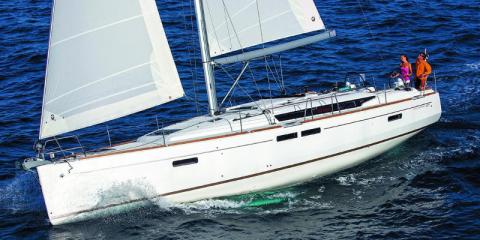 Jeanneau Sun Odyssey 509 - Oceanlord