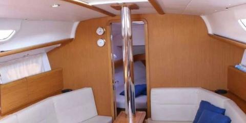 Jeanneau Sun Odyssey 36i - Frivola