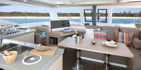 Fountaine Pajot Lucia 40 - Comfort