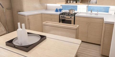 Beneteau Oceanis 46.1 - Moorings 46.3 Club